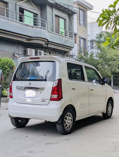 Suzuki Wagon R 2021