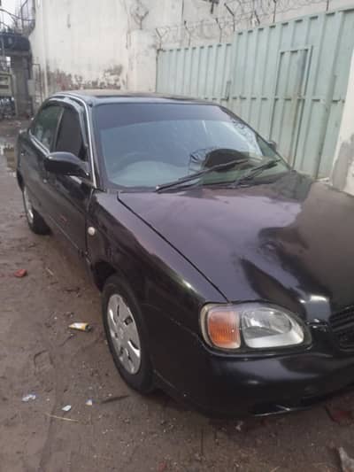 Suzuki Baleno 2004
