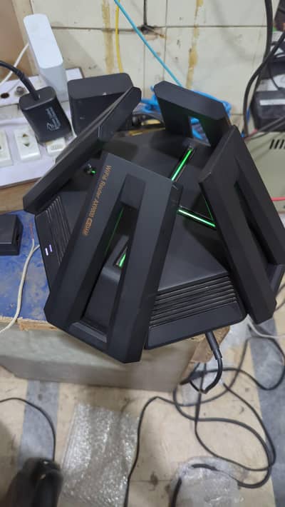 MI AX9000 Gaming Router