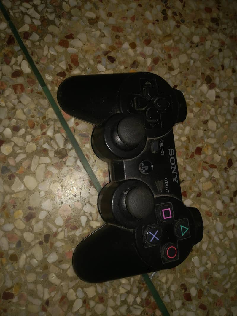 ps3 controller 0