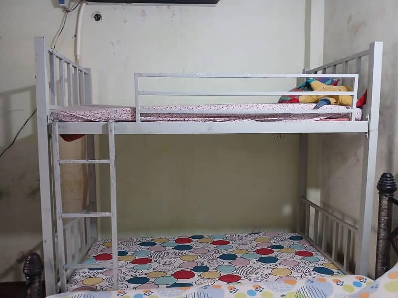 bunker bed 1
