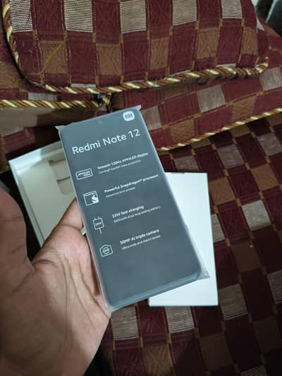Xiaomi Redmi 12 8/128 Urgent Sale