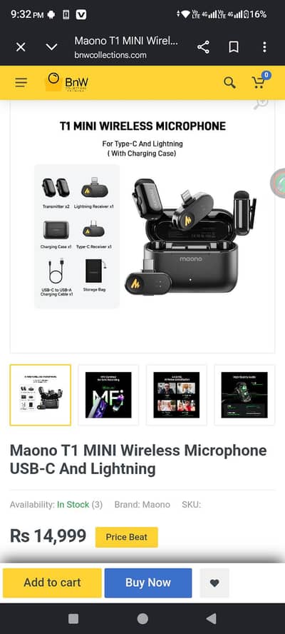 maono mic
