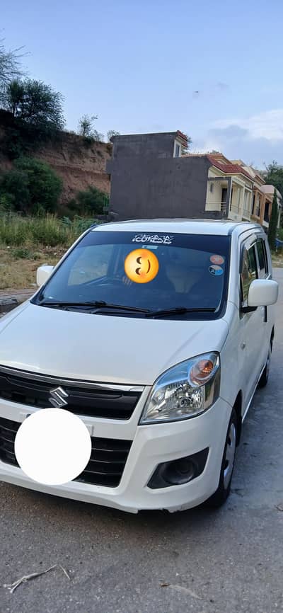 Suzuki Wagon R VXL 2017
