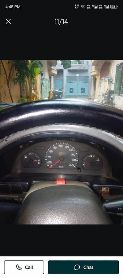 Suzuki Cultus 2001