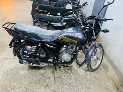 Suzuki GD 110