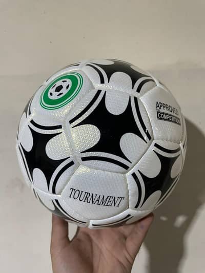 best quality new football 