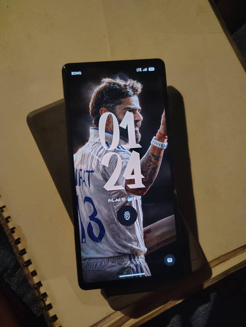 Google Pixel 6a 0