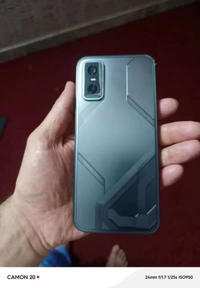 Infinix GT 30 pro. 12/256 GB. non pta. condition 9/10. Gaming beast