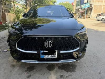 MG HS 2025