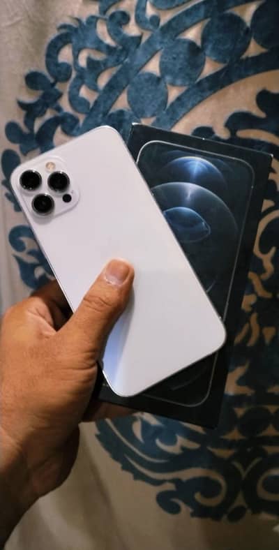 Apple iPhone 12 Pro Max Non PTA Sim Working
