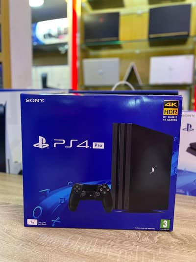 PS4 pro 1tb