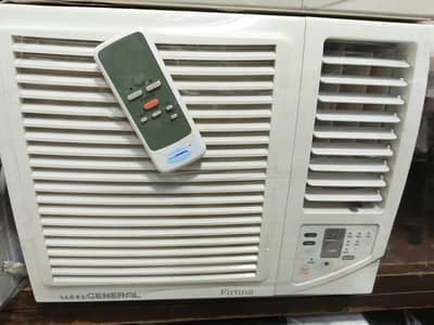 0.75 Ton Window Ac 1 Season use only