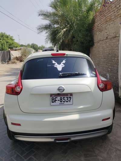 Nissan Juke 2010