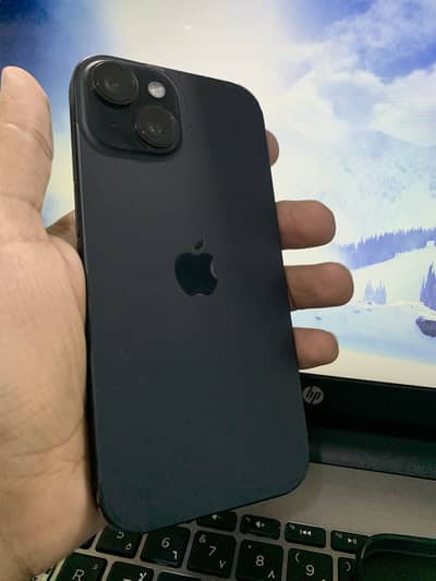 Apple iPhone 15