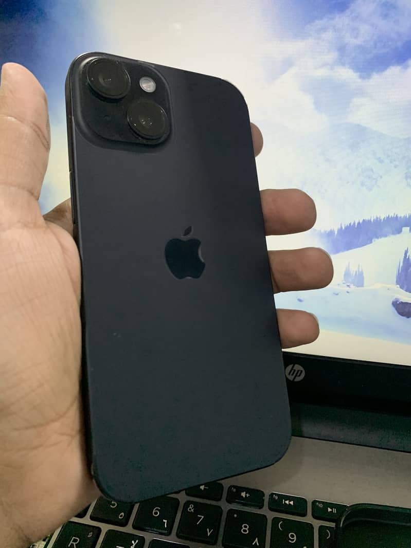 Apple iPhone 15 JV 0