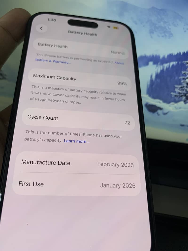 Apple iPhone 15 JV 4