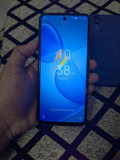 Infinix Hot 12 6+5 128
