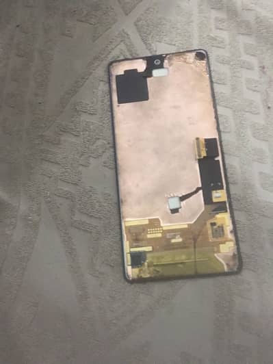 Google pixel 7 original panel