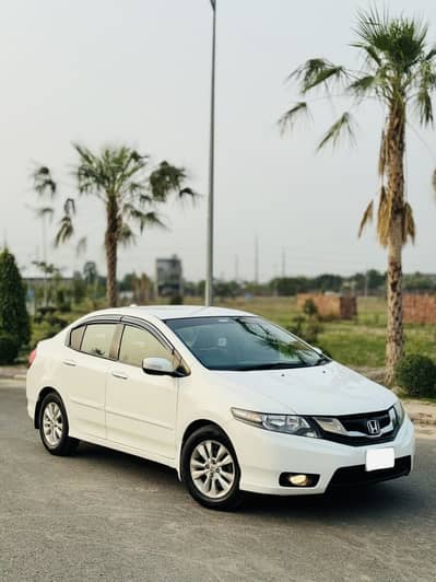 City Aspire 1.5 AUTO