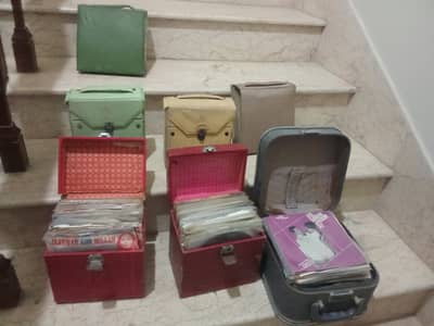 Vinyl Records