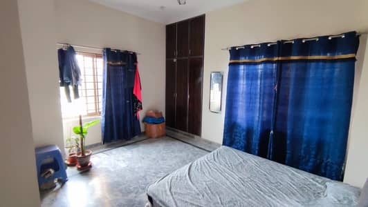 Furnished flat available for rent pak Arab society