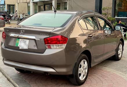 Honda City 2014 total  genuine