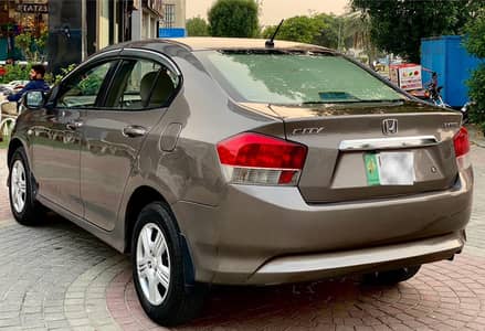 Honda City 2014 total  genuine
