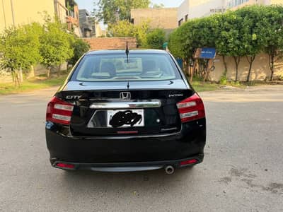 Honda City 2020