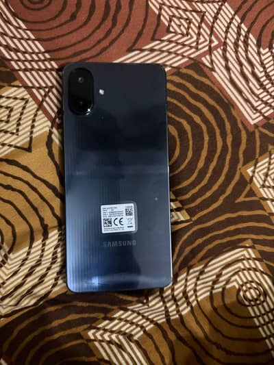 samsung a07 5g 4/128 3 week use only