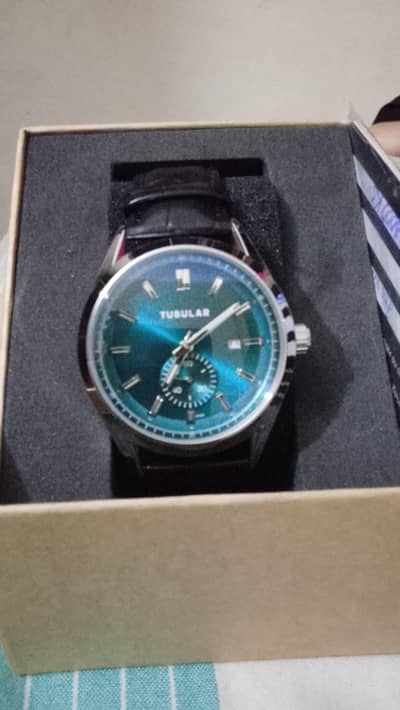 Men watch ⌚ Tubular
