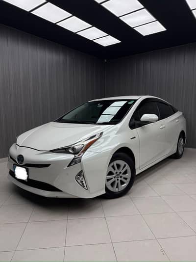 Toyota Prius 2017