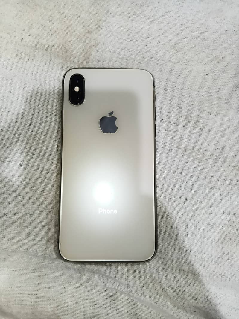 iPhone X 7