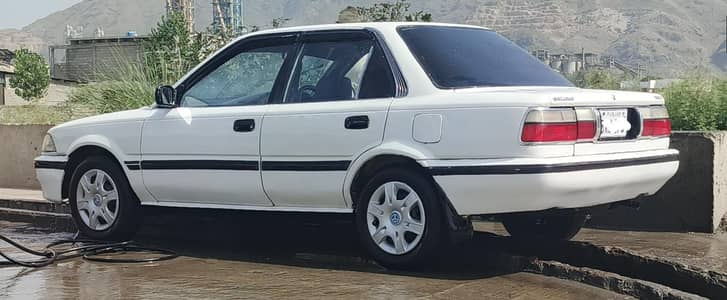Toyota Corolla 1988
