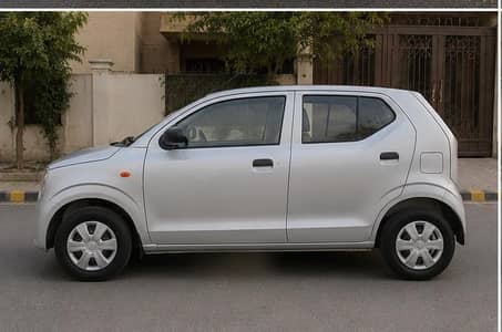 Suzuki Alto 2019