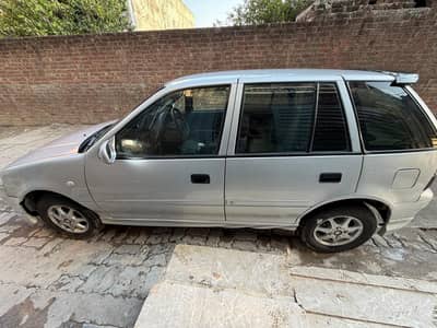 Suzuki Cultus VXL 2008