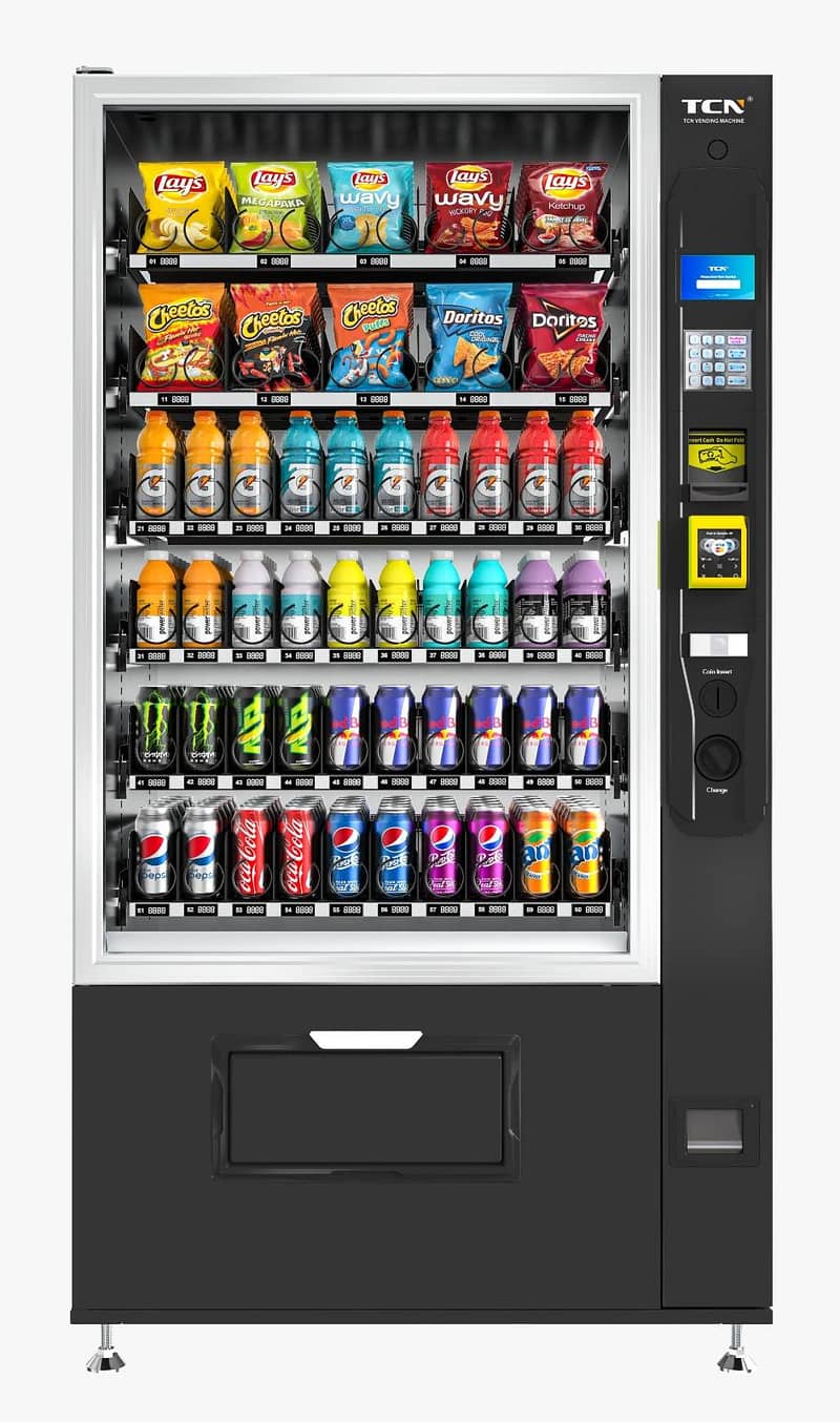 Vending Machine 0