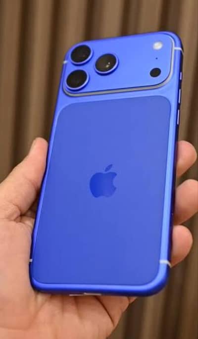 Apple iPhone 17 Pro Max