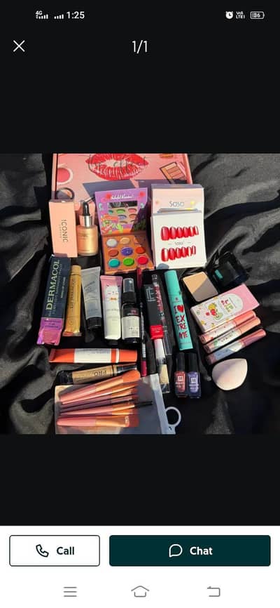 All in one new Make-up Deal
