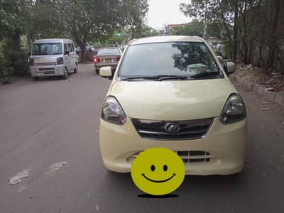Daihatsu Mira 2013