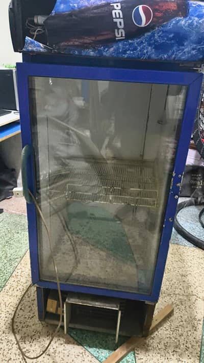 A one fast Cooling