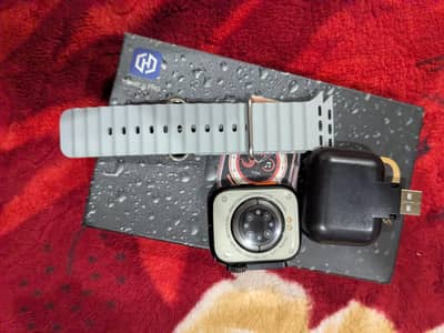 i9 Ultra watch