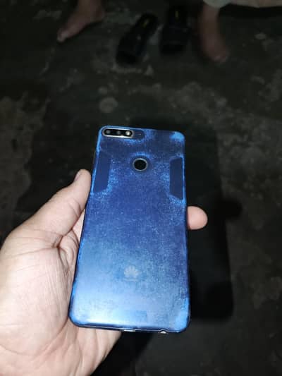Huawei Y7 Prime
