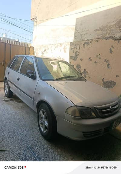 Suzuki Alto 2012