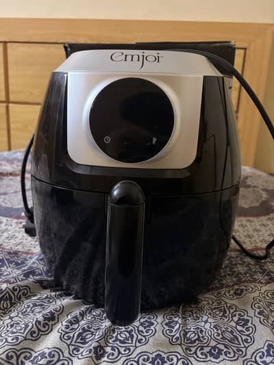 Emjoi air fryer