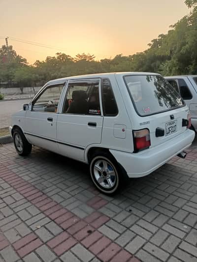 Suzuki Mehran VXR 1991 in Pristine Condition
