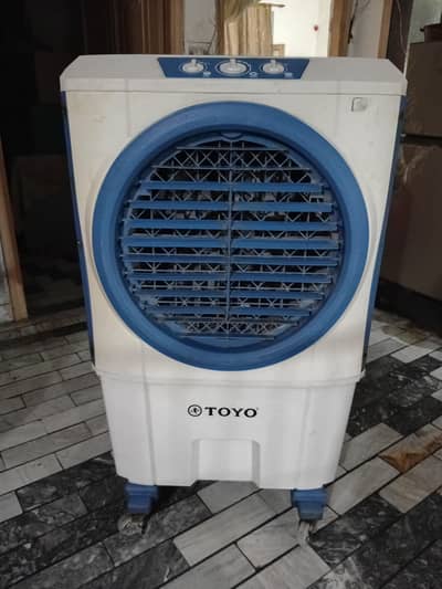 toyo air cooler condition new best air cooler you can ever purchase