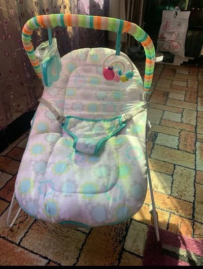 New baby bouncer
