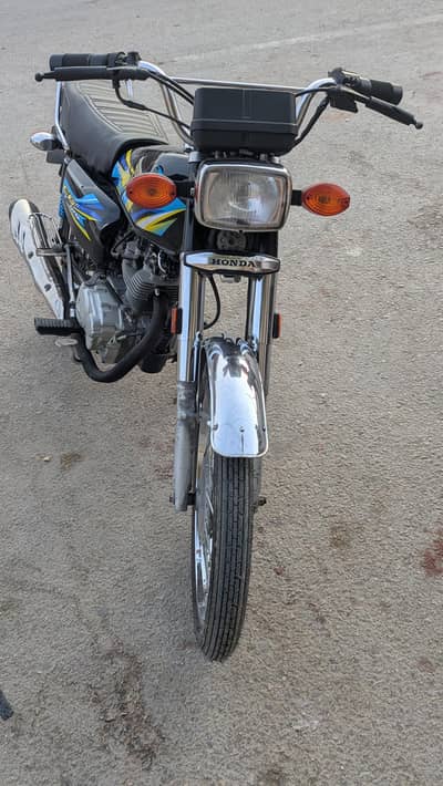 Honda cg 125 for sale