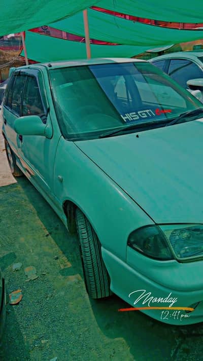 Suzuki Cultus VXR 2005